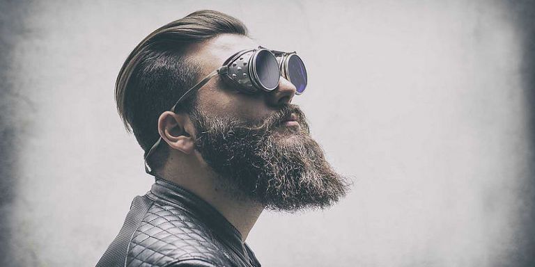 Bellezza: seguire la moda con la barba Hipster 