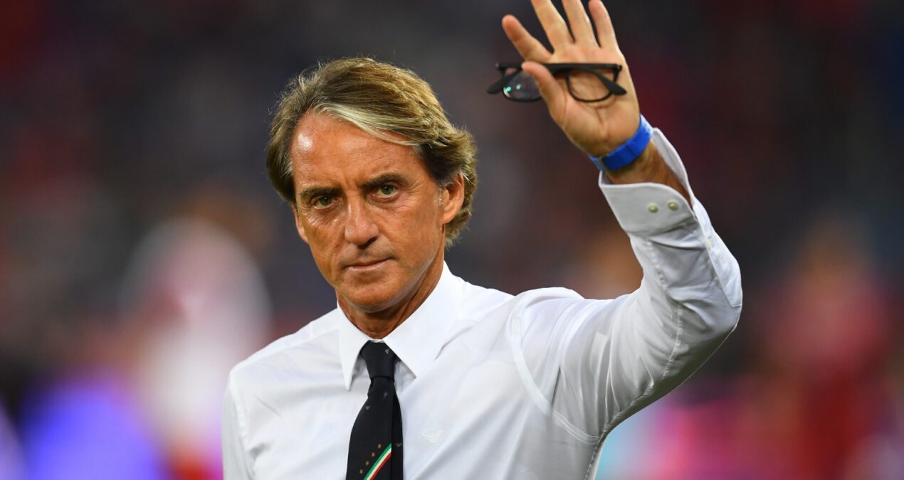 Roberto Mancini, chi è l’allenatore della nazionale