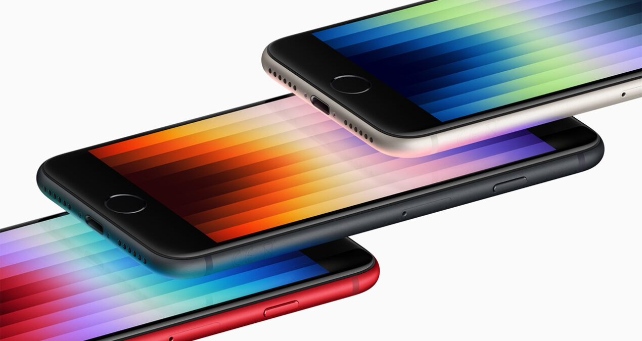 Apple taglia la produzione iPhone SE e Air Pods: ecco il motivo